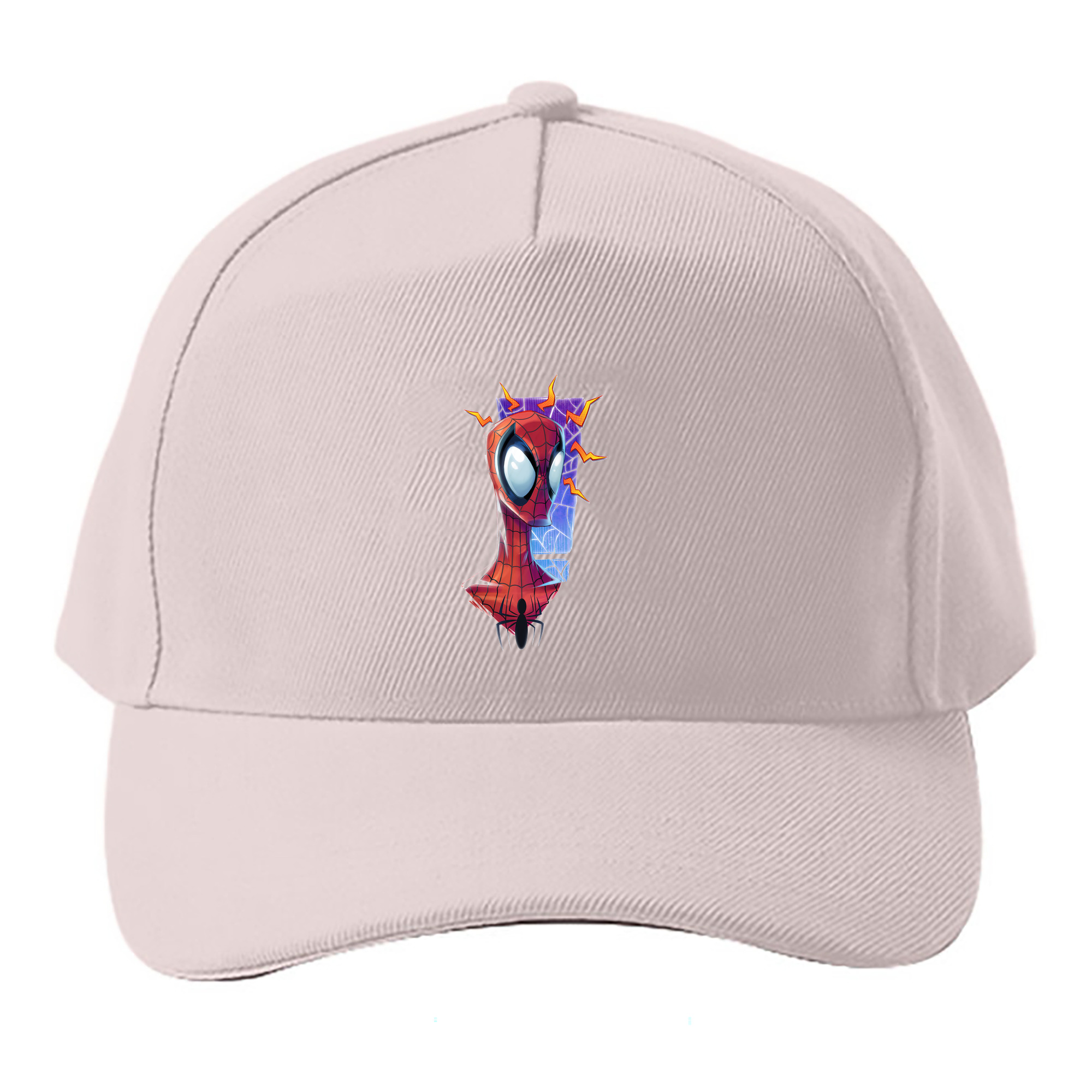 （画像用） Spider Man スパイダーマン ベースボールキャップ 綿100％ 男女兼用 帽子 スポーツ